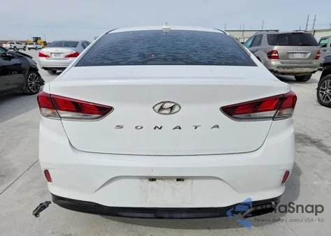 2018 Hyundai Sonata Sel z USA, uszkodzony, nr VIN 5NPE34AF9JH650196
